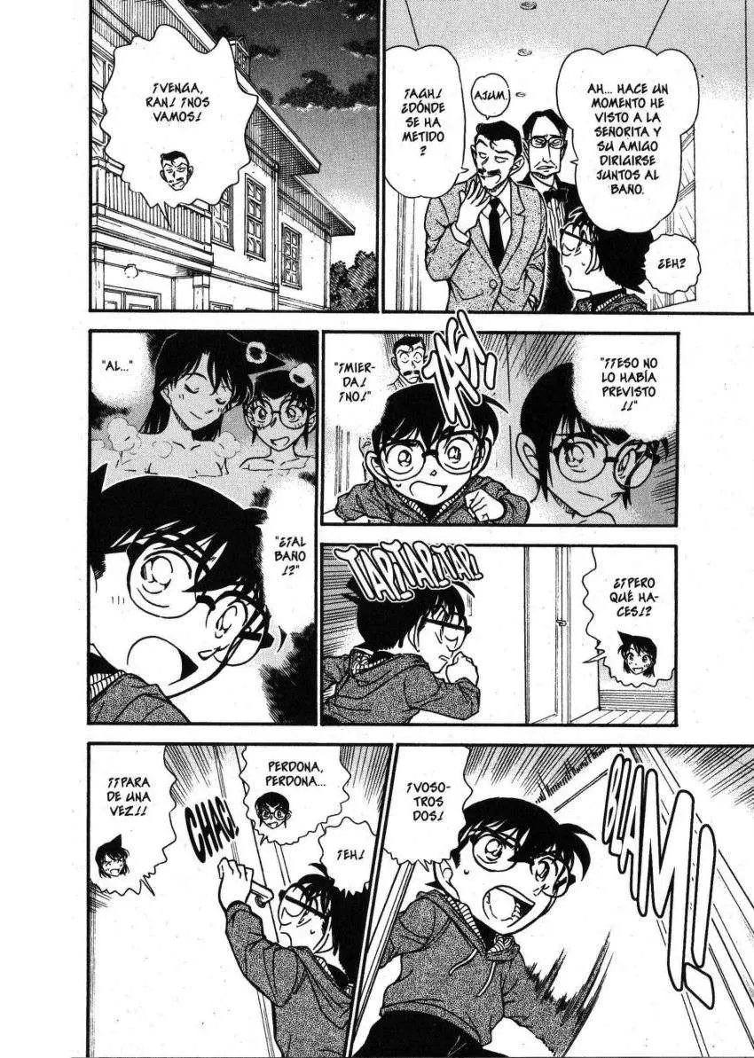 Detective Conan capítulo 590, página 17