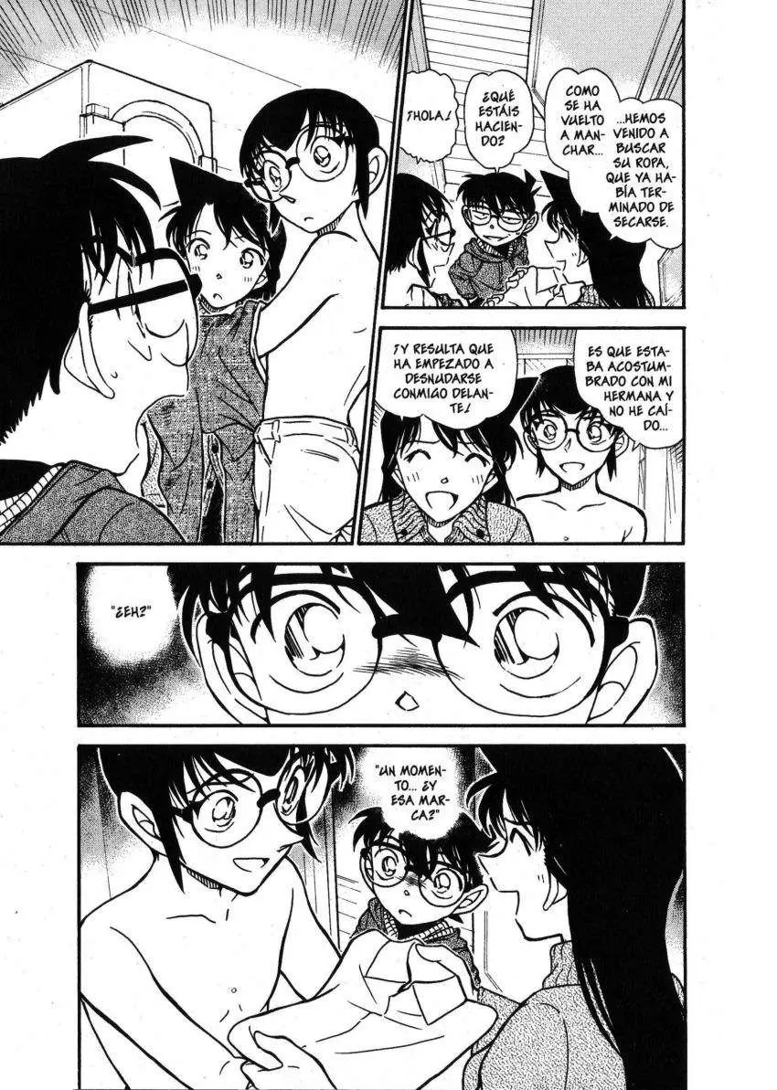 Detective Conan capítulo 590, página 18