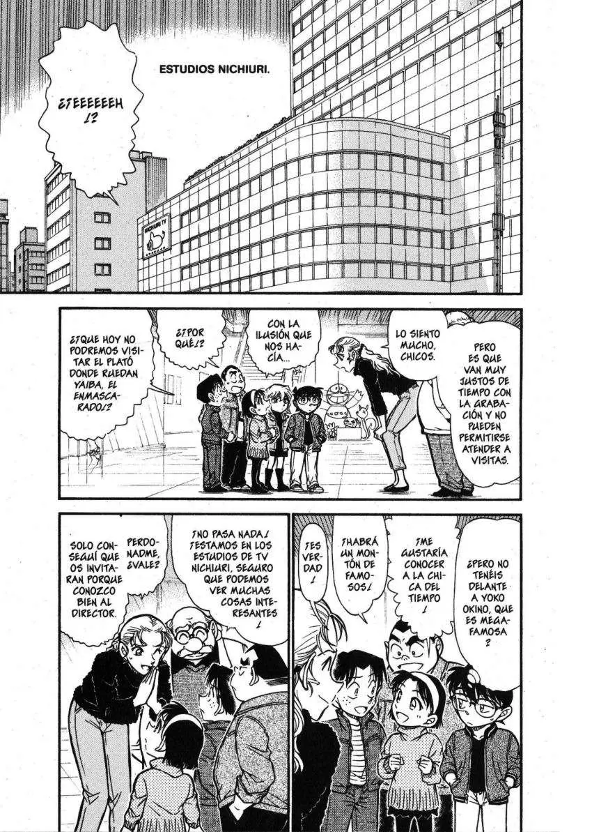 Detective Conan capítulo 591, página 2