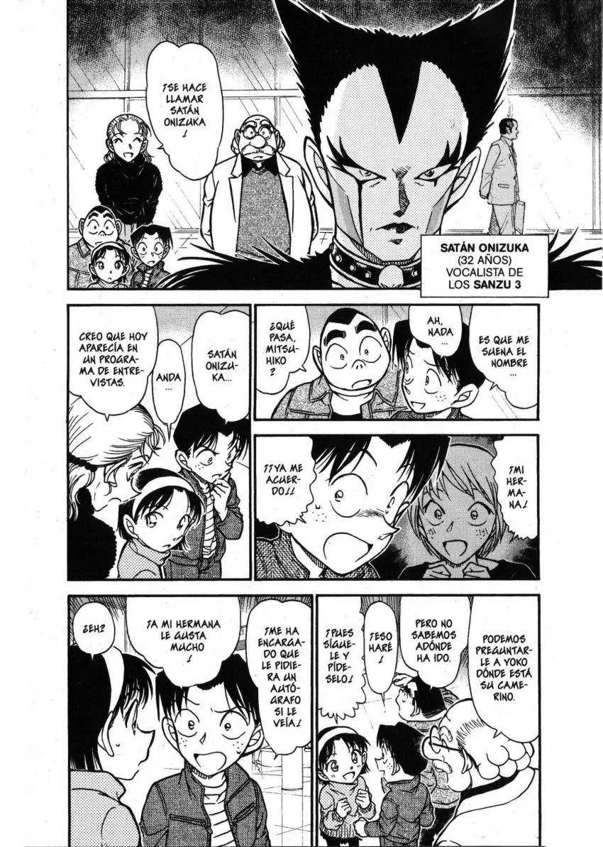 Detective Conan capítulo 591, página 5