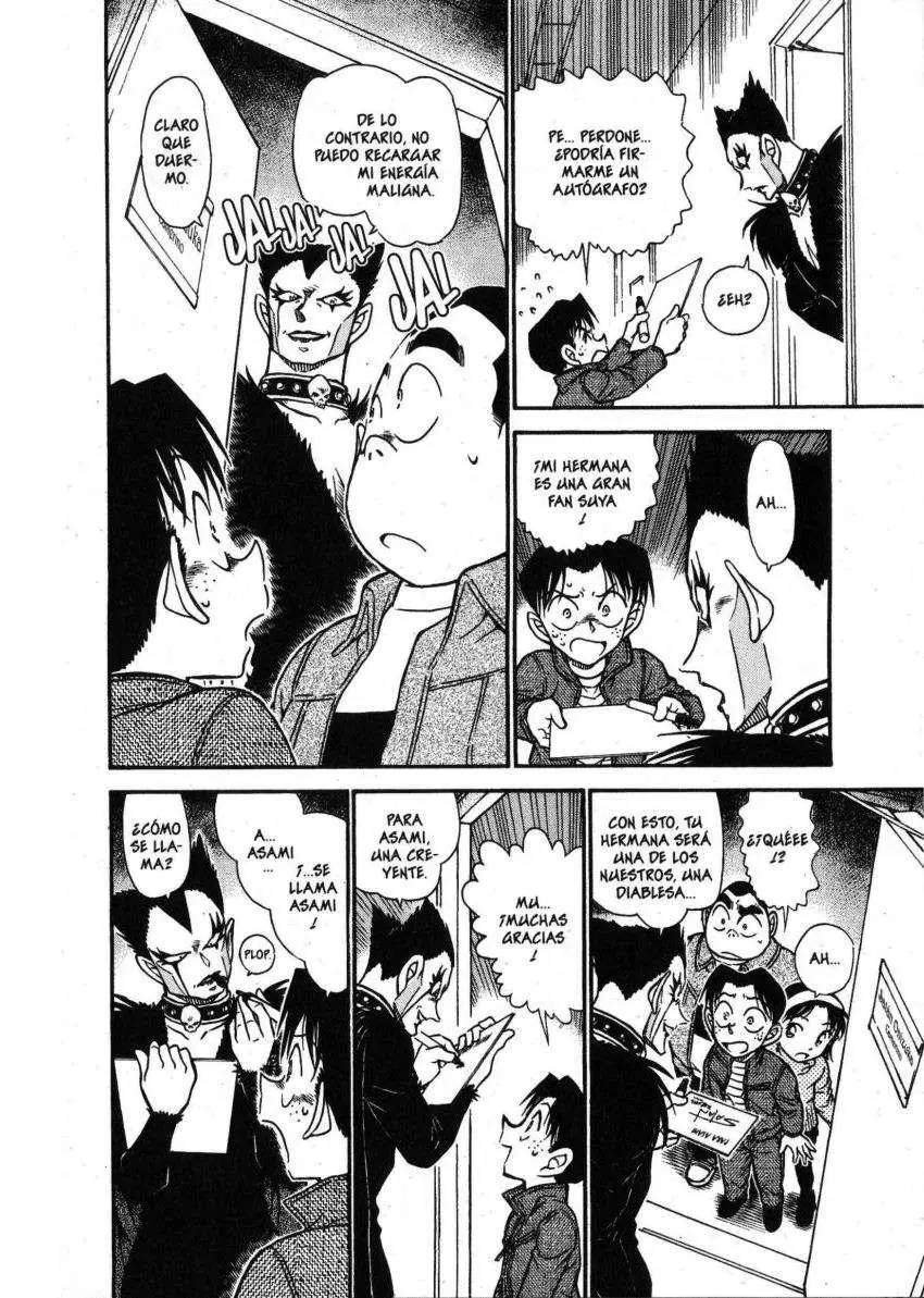 Detective Conan capítulo 591, página 11