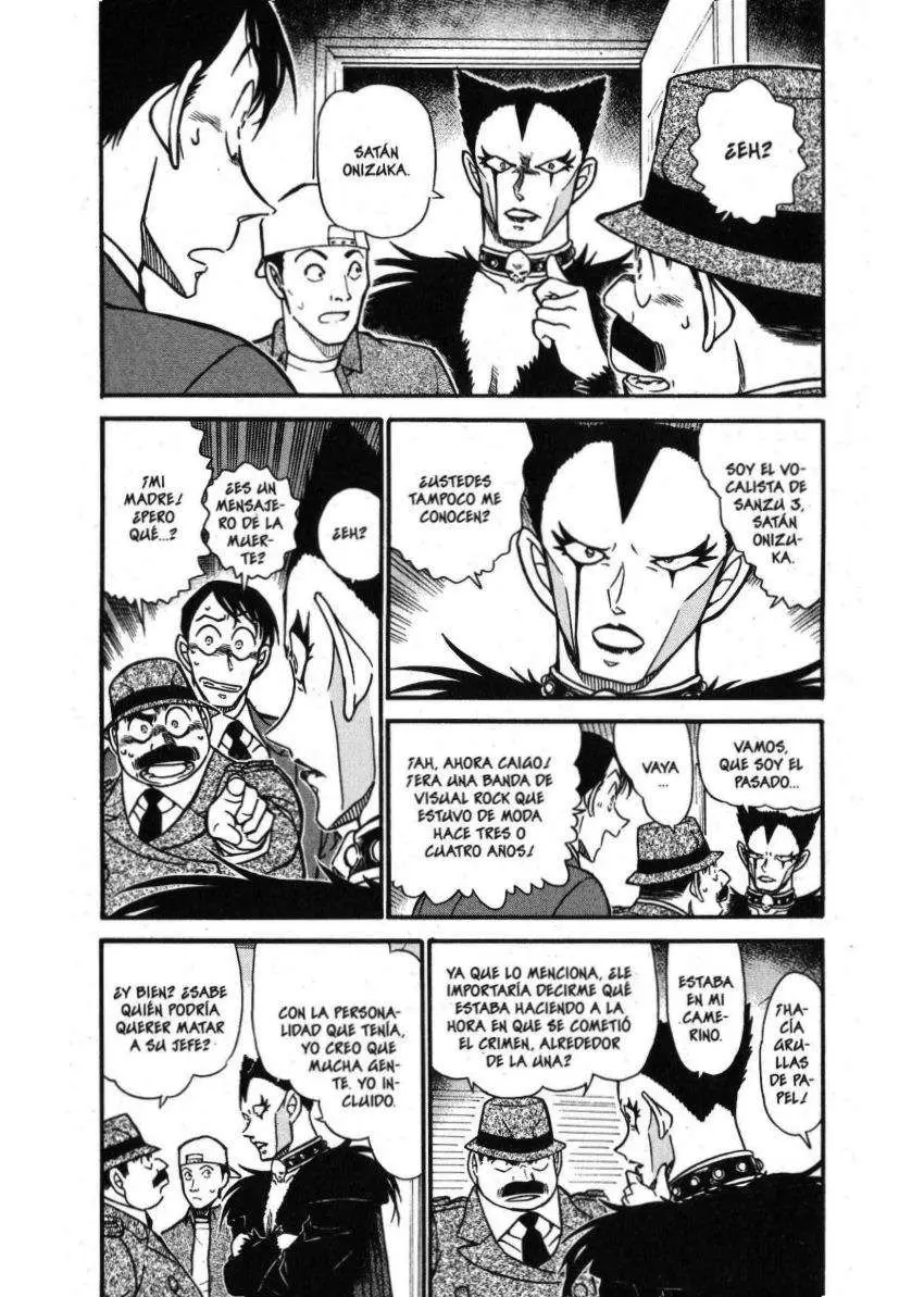 Detective Conan capítulo 592, página 3