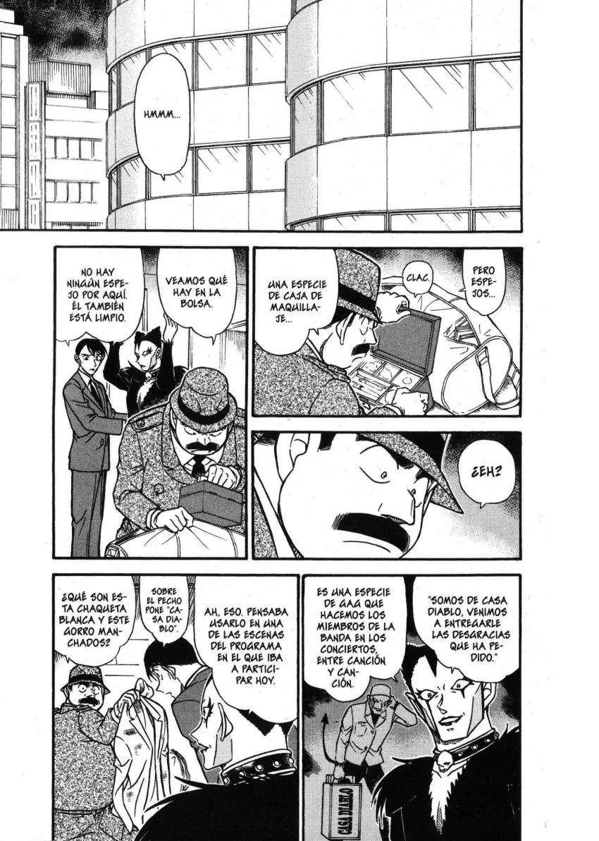 Detective Conan capítulo 592, página 8