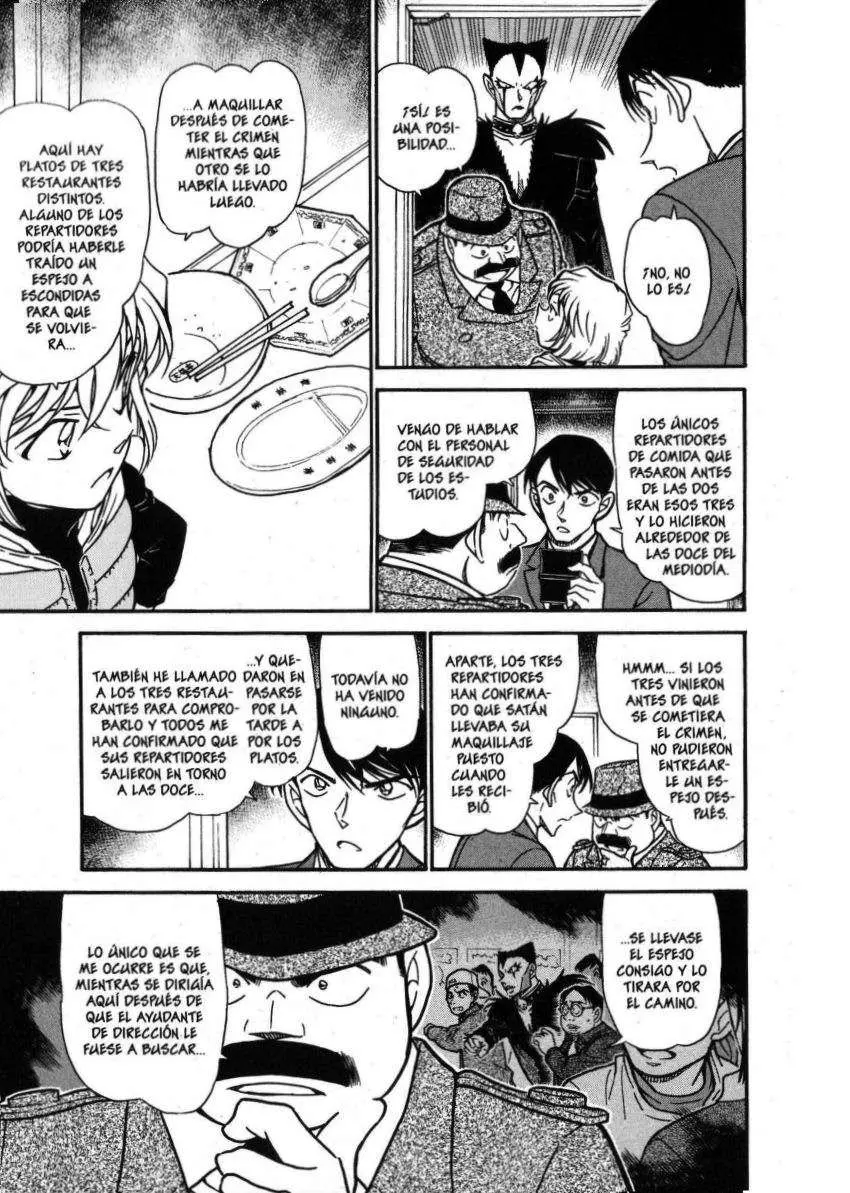 Detective Conan capítulo 592, página 12