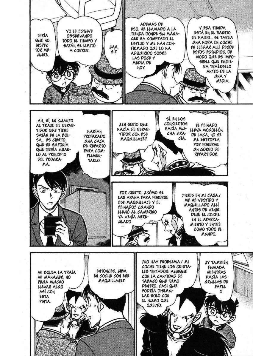 Detective Conan capítulo 592, página 13