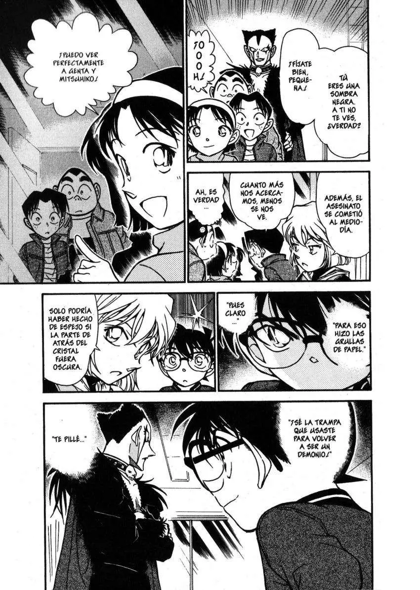 Detective Conan capítulo 592, página 16