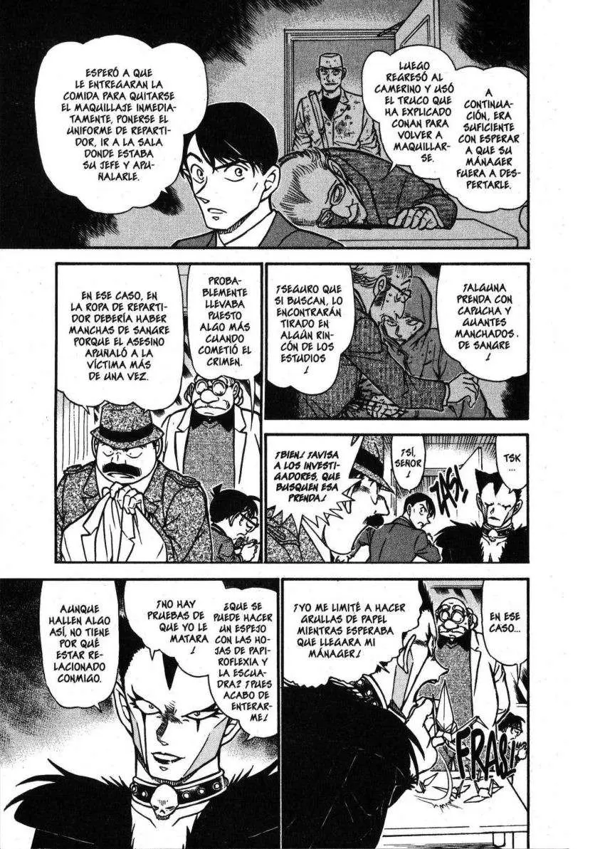 Detective Conan capítulo 593, página 10