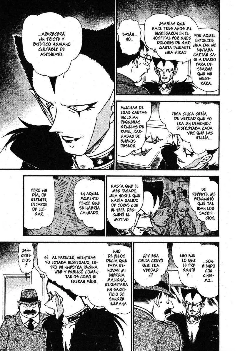 Detective Conan capítulo 593, página 14