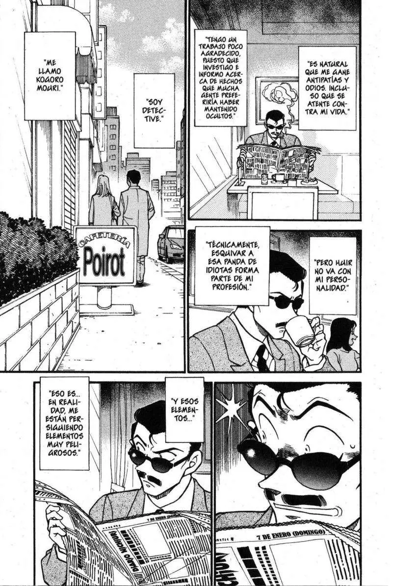 Detective Conan capítulo 594, página 2