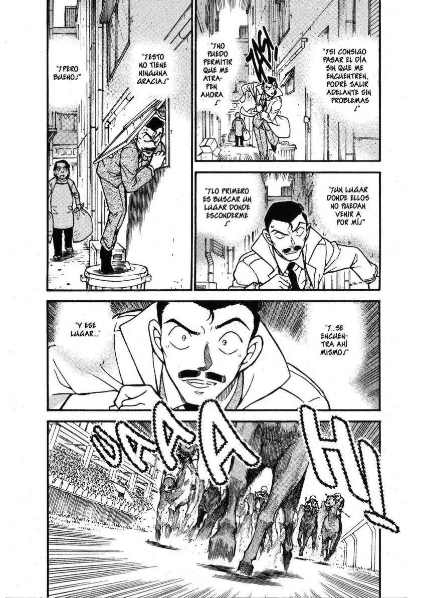 Detective Conan capítulo 594, página 4