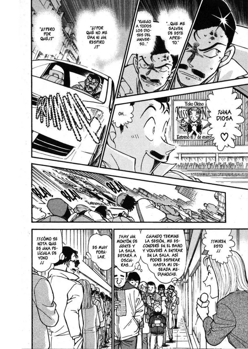 Detective Conan capítulo 594, página 11