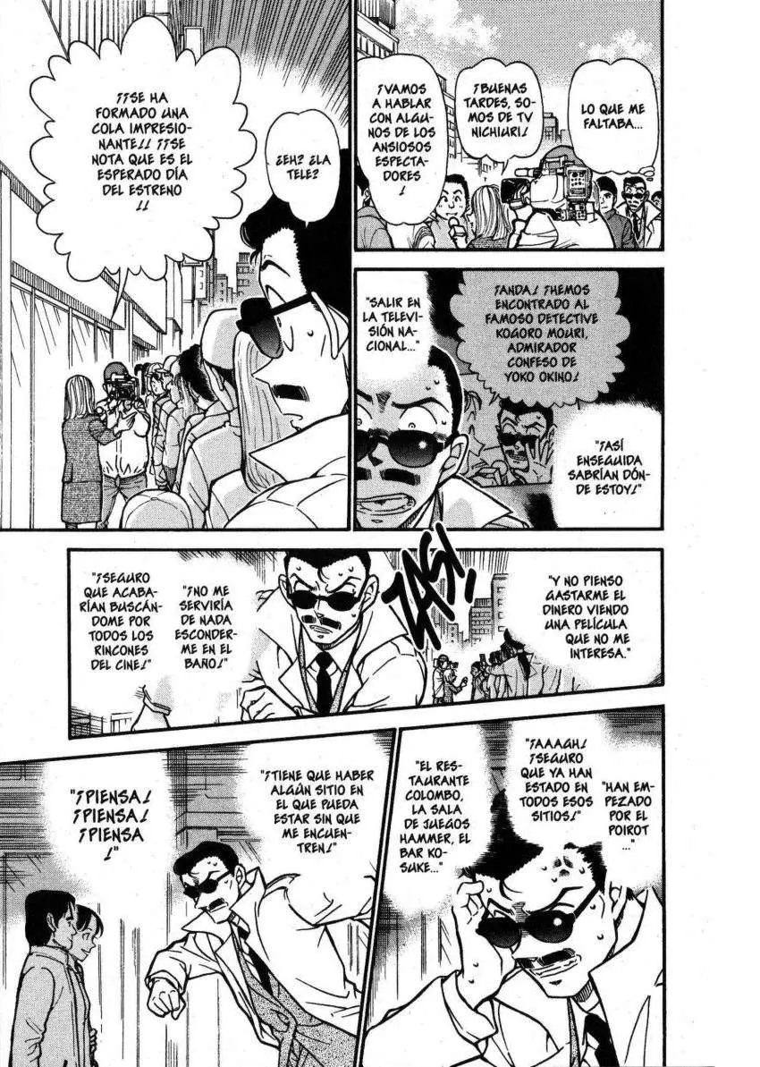 Detective Conan capítulo 594, página 12