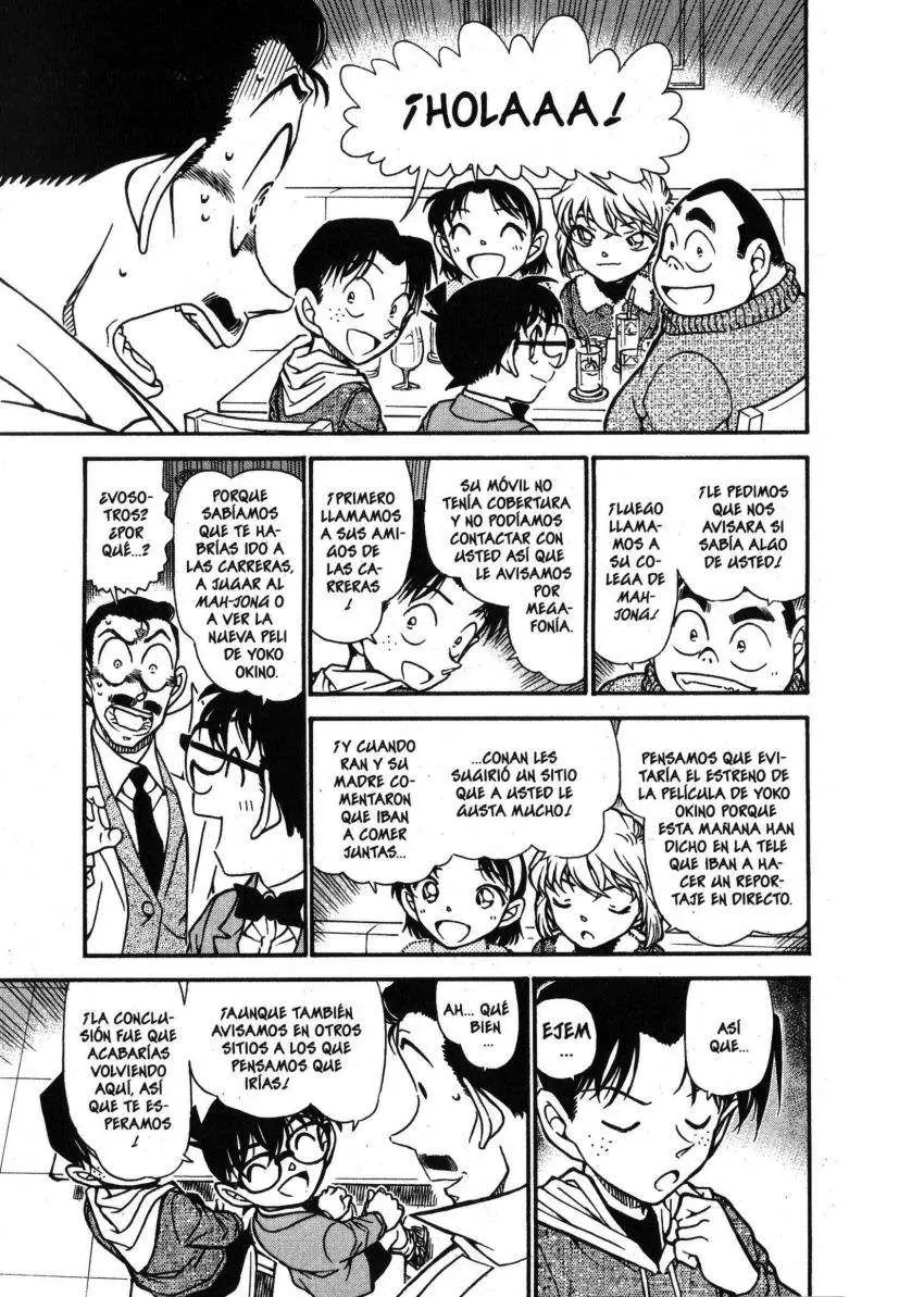 Detective Conan capítulo 594, página 14