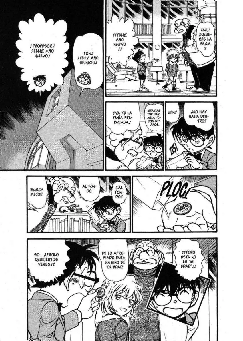 Detective Conan capítulo 594, página 16