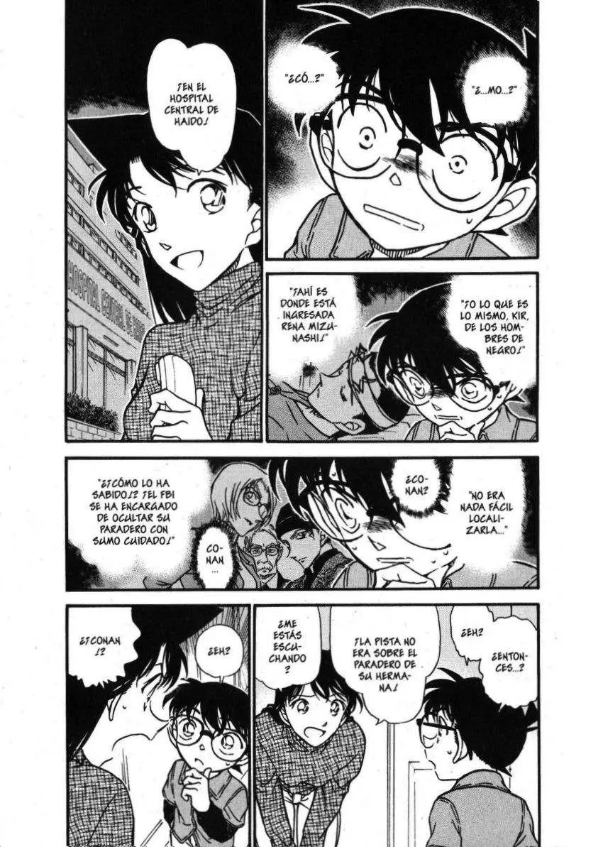 Detective Conan capítulo 595, página 3