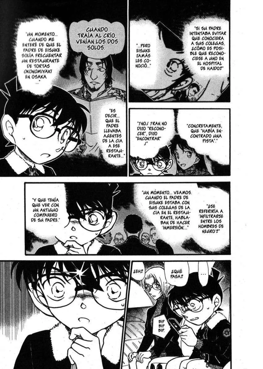 Detective Conan capítulo 595, página 13