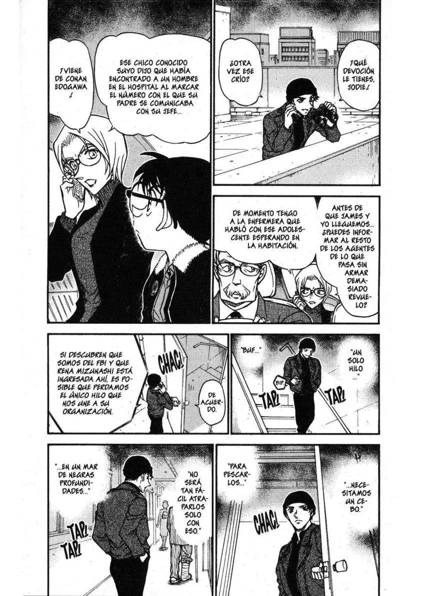 Detective Conan capítulo 596, página 3