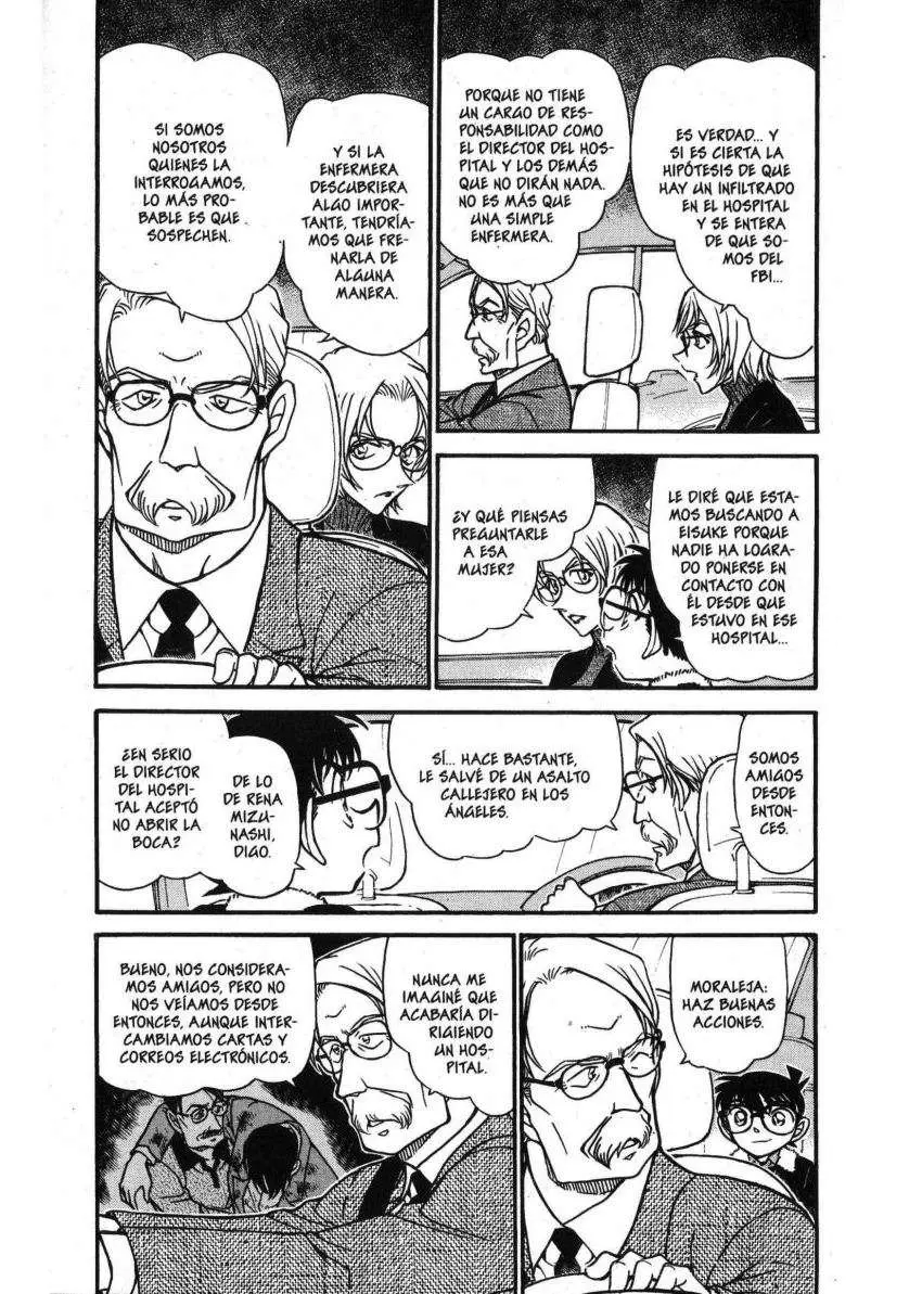 Detective Conan capítulo 596, página 5