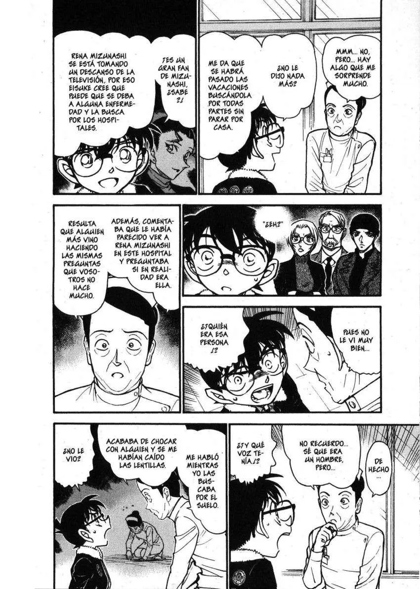 Detective Conan capítulo 596, página 7