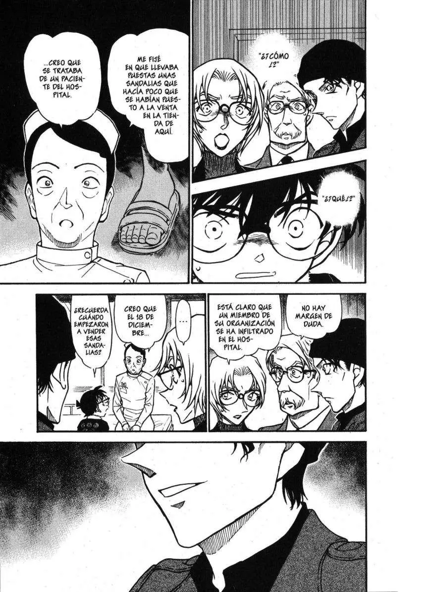 Detective Conan capítulo 596, página 8