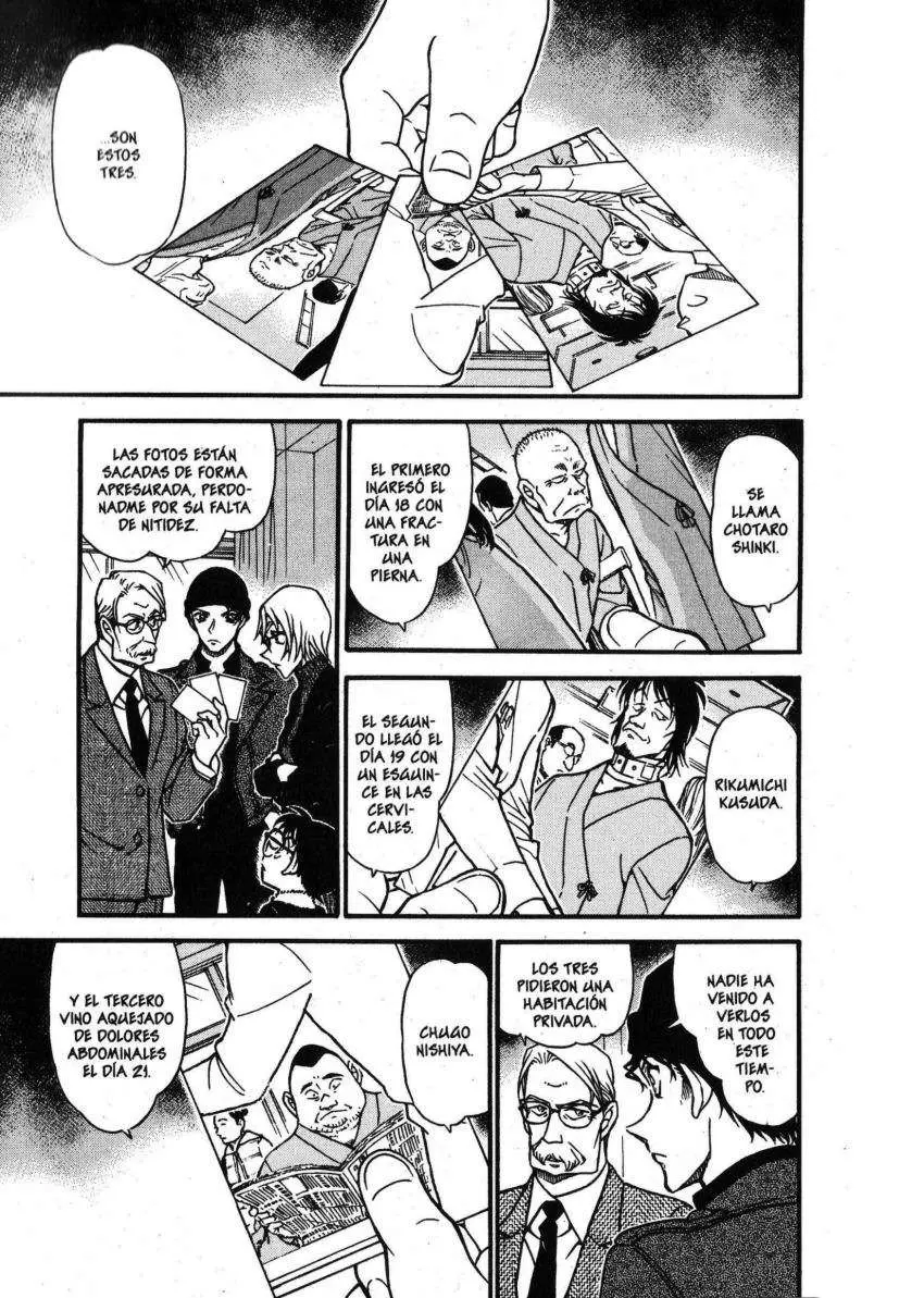 Detective Conan capítulo 596, página 14