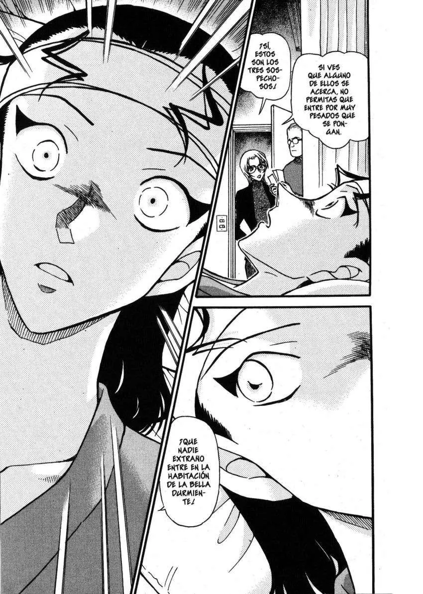 Detective Conan capítulo 596, página 16