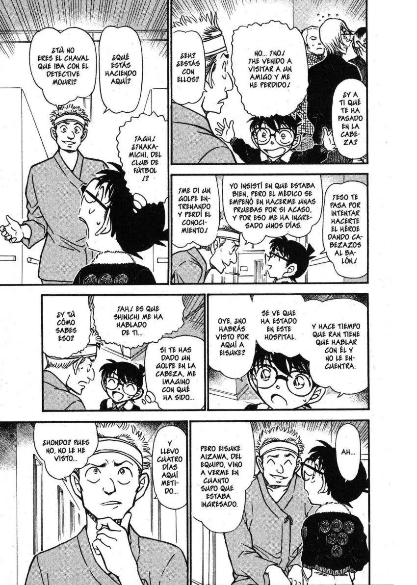 Detective Conan capítulo 597, página 10