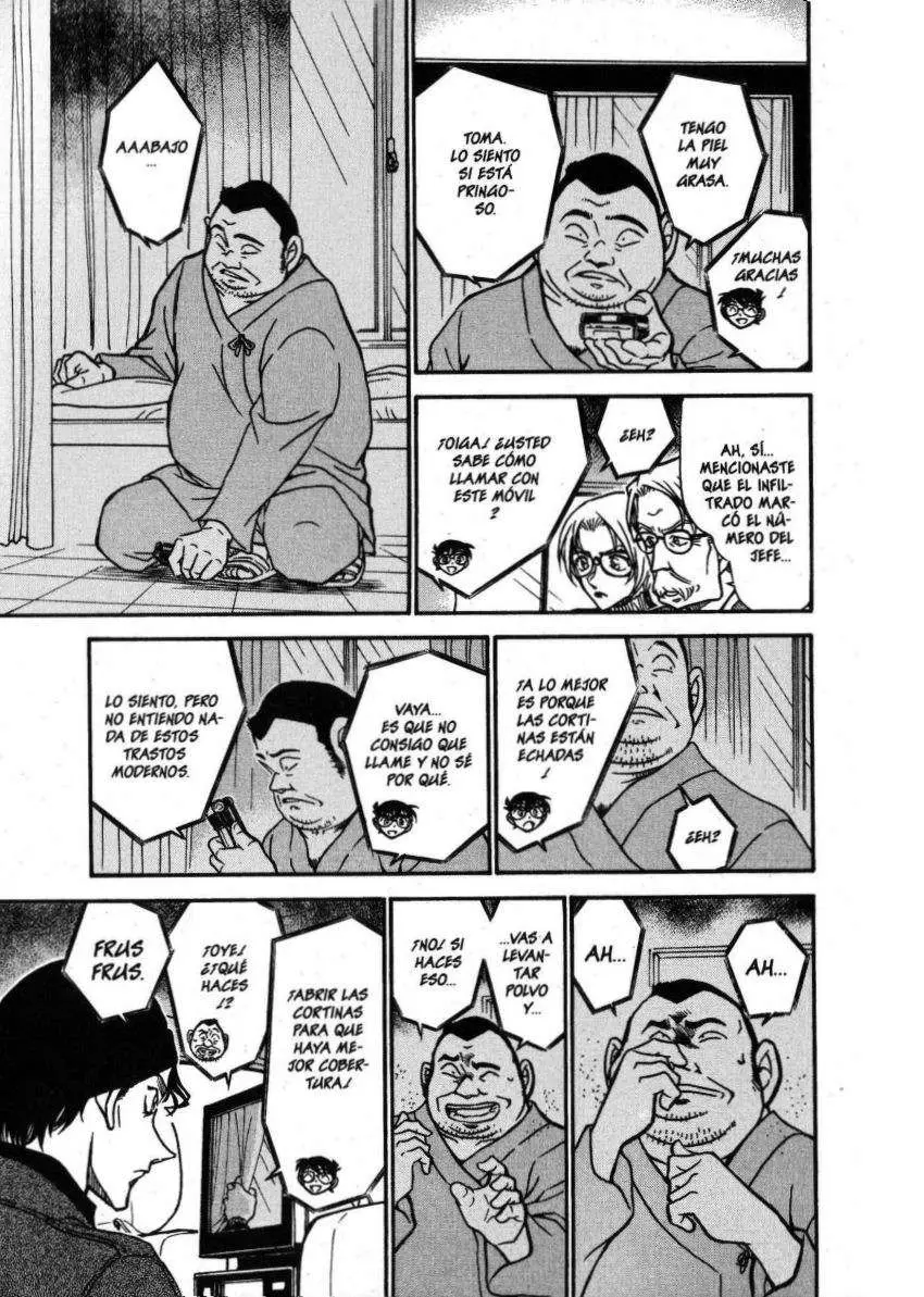 Detective Conan capítulo 597, página 12