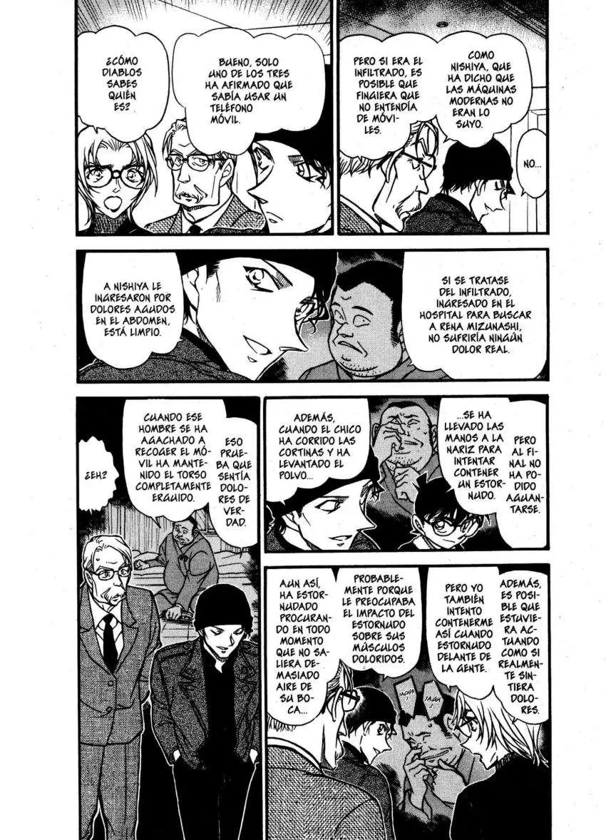 Detective Conan capítulo 598, página 3