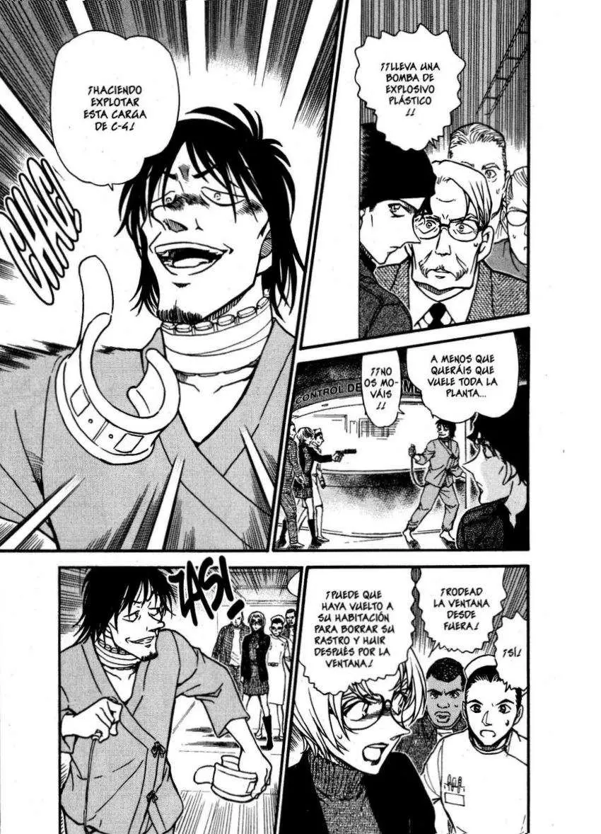 Detective Conan capítulo 598, página 12