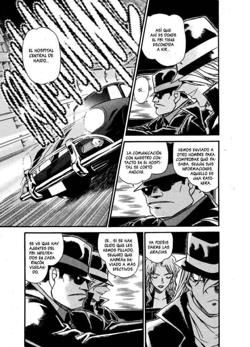 Detective Conan capítulo 599, página 2