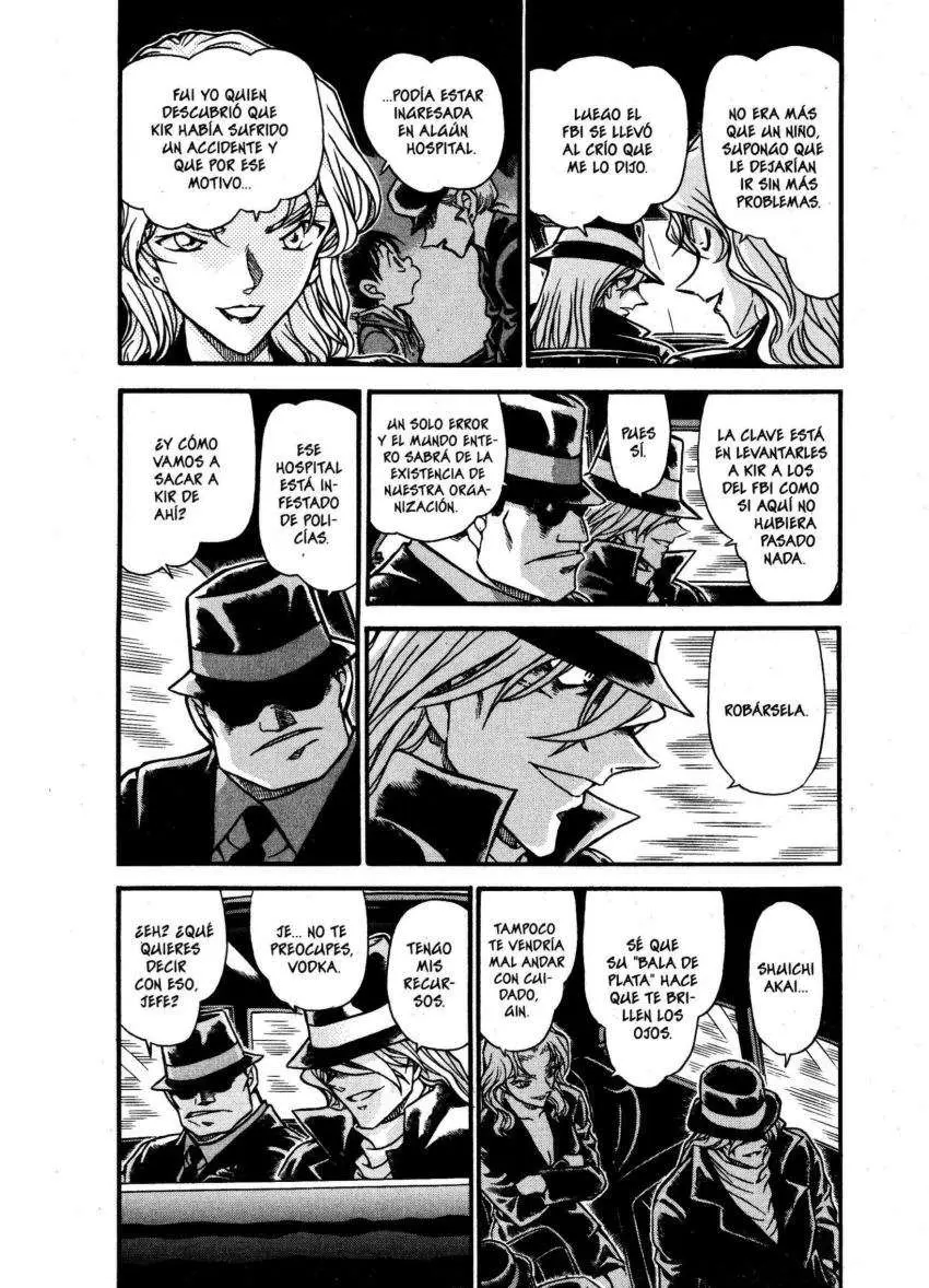 Detective Conan capítulo 599, página 3