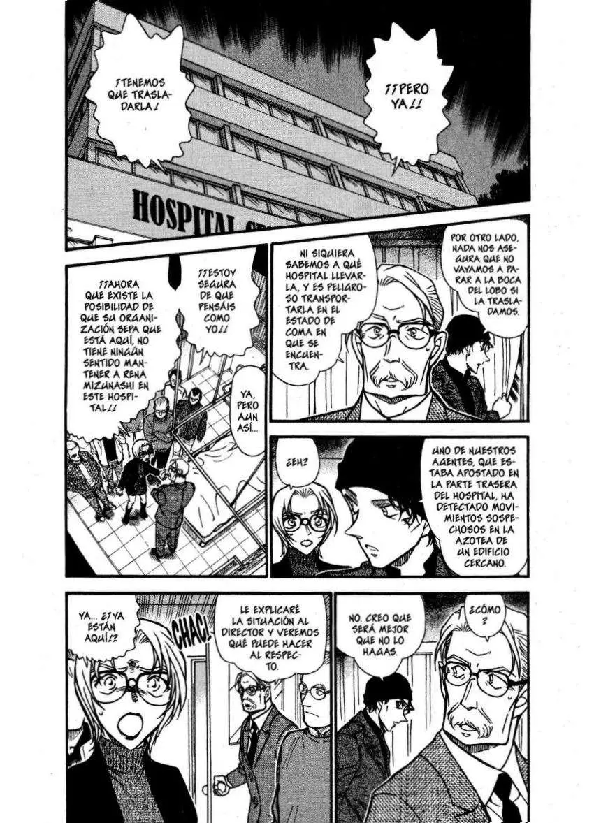 Detective Conan capítulo 599, página 5