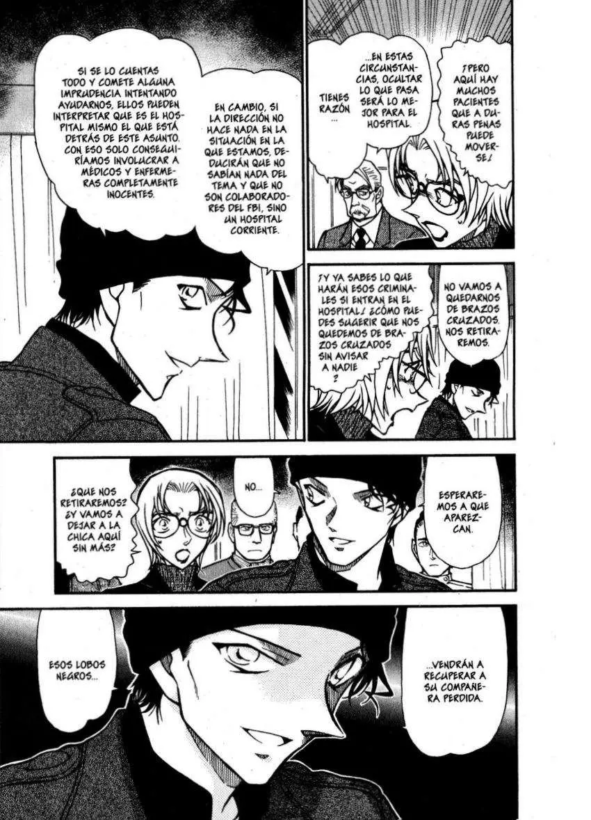 Detective Conan capítulo 599, página 6