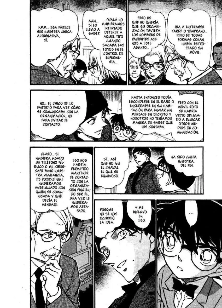 Detective Conan capítulo 599, página 7