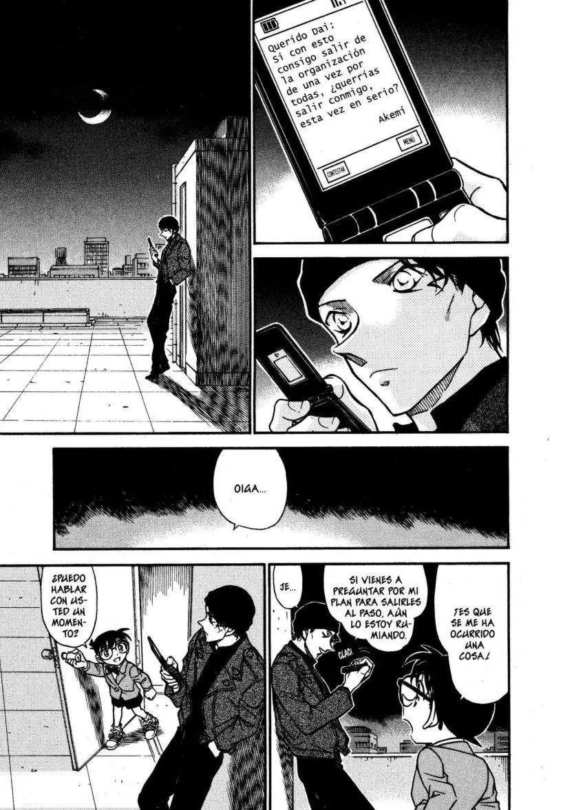 Detective Conan capítulo 599, página 12