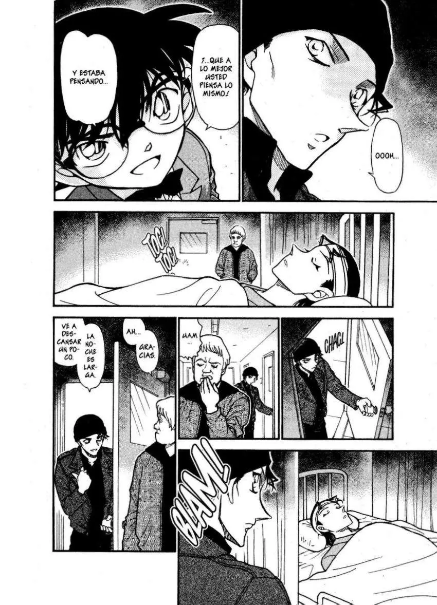 Detective Conan capítulo 599, página 13