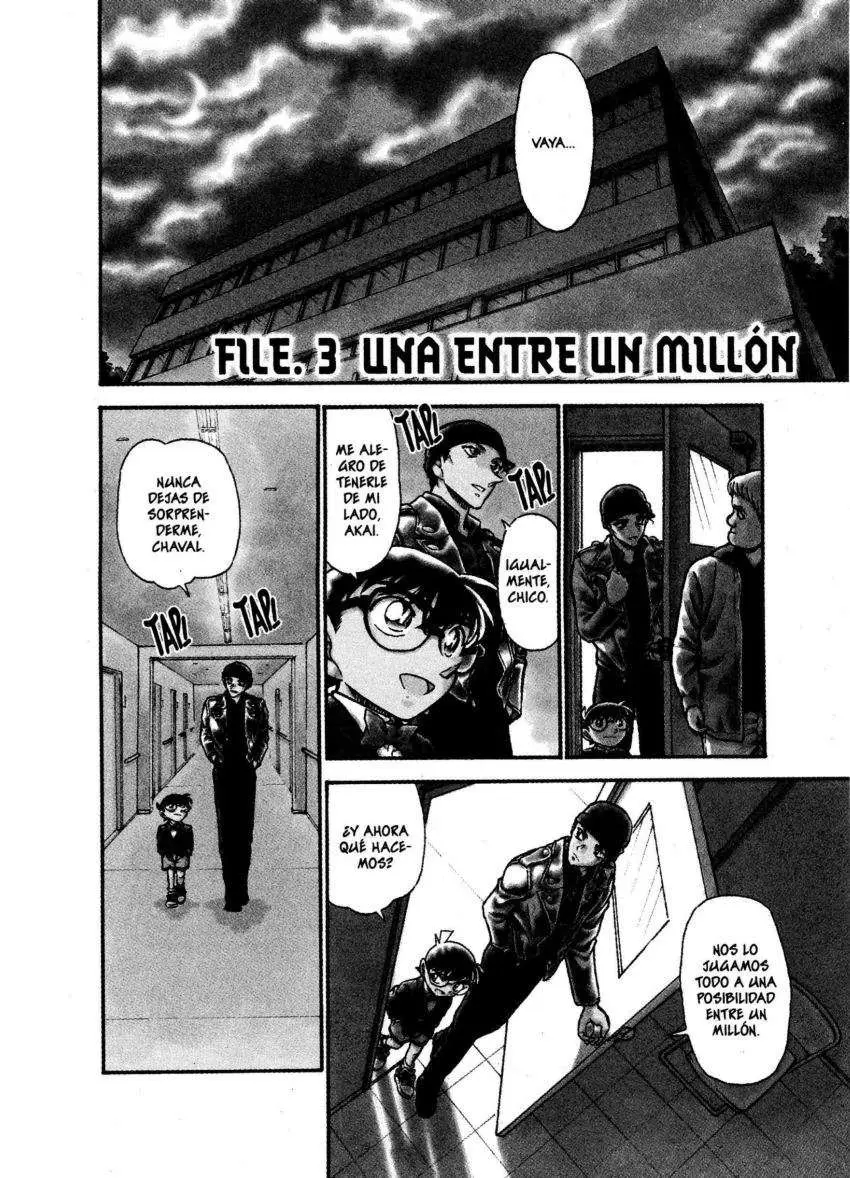Detective Conan capítulo 599, página 17