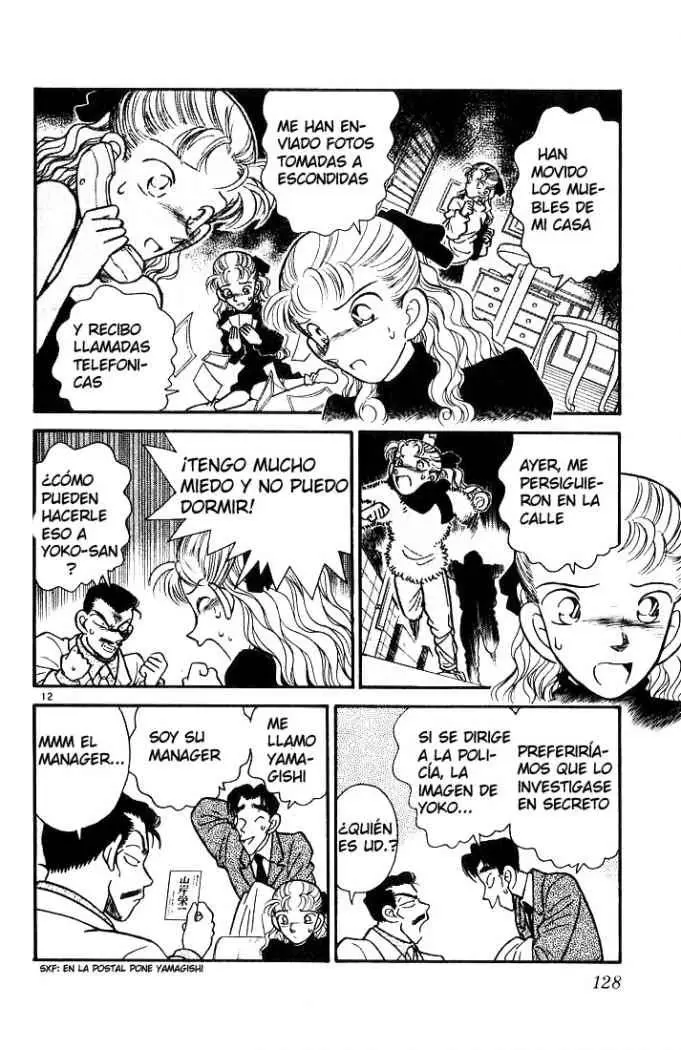 Detective Conan capítulo 6, página 12