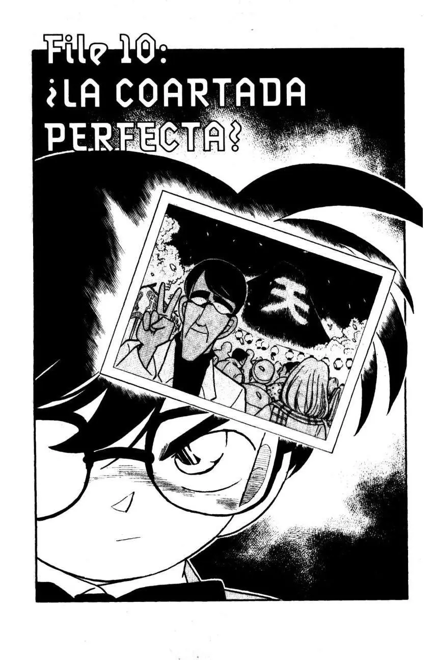 Detective Conan capítulo 60, página 1