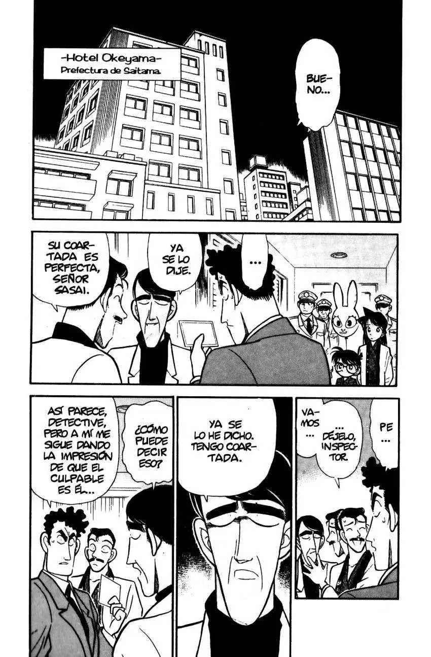 Detective Conan capítulo 60, página 2