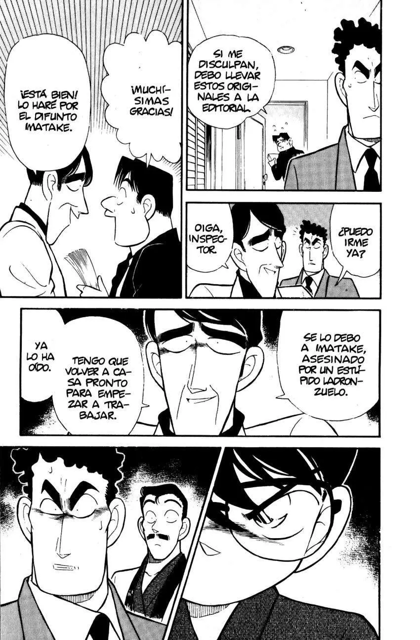 Detective Conan capítulo 60, página 10