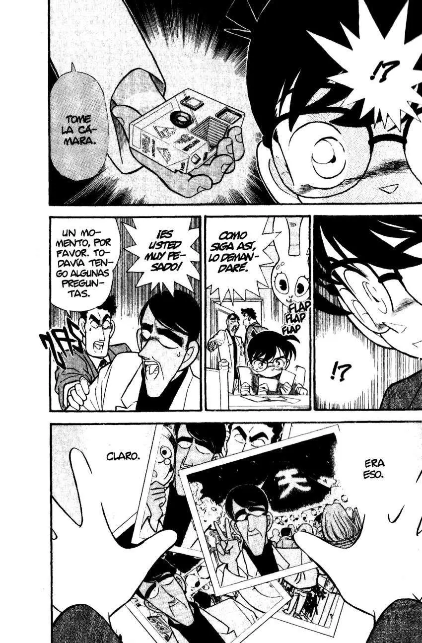 Detective Conan capítulo 60, página 17