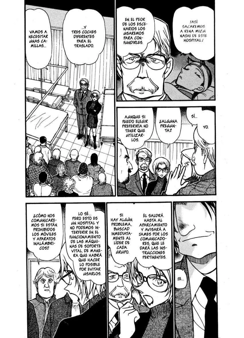 Detective Conan capítulo 600, página 2