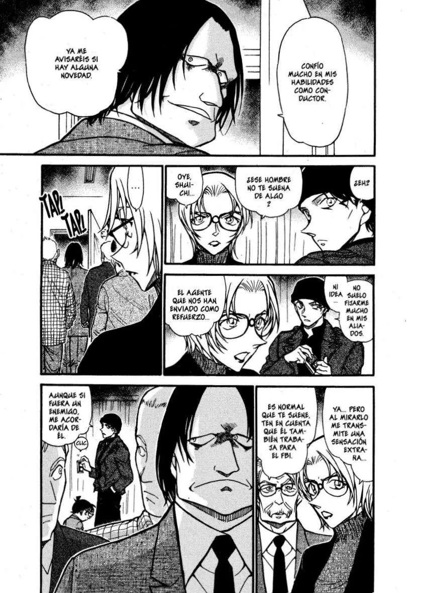 Detective Conan capítulo 600, página 5