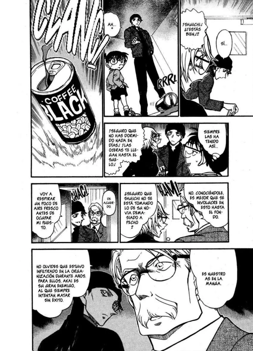 Detective Conan capítulo 600, página 6