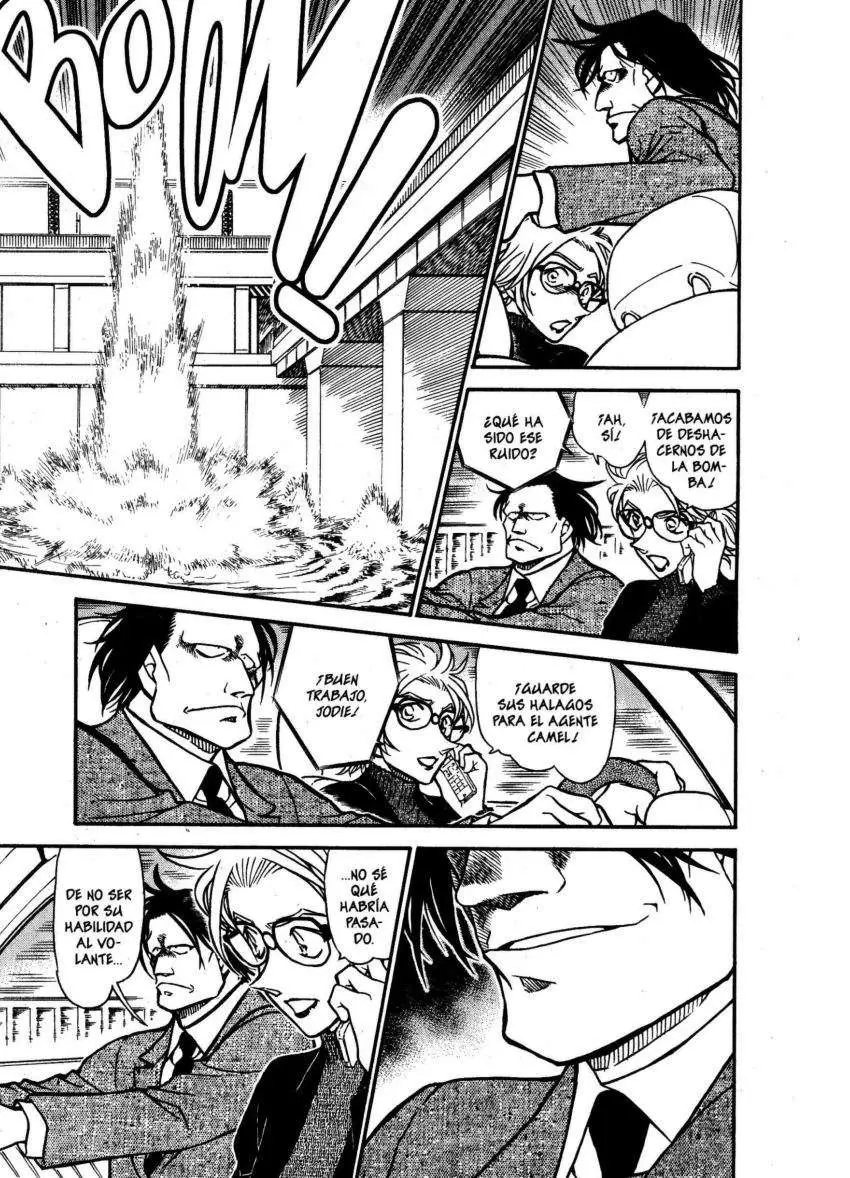 Detective Conan capítulo 601, página 12