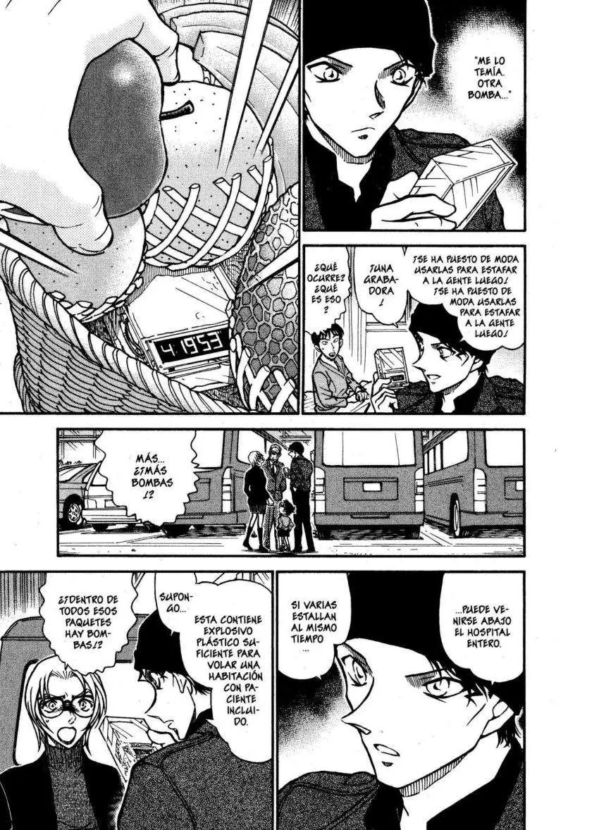 Detective Conan capítulo 601, página 14