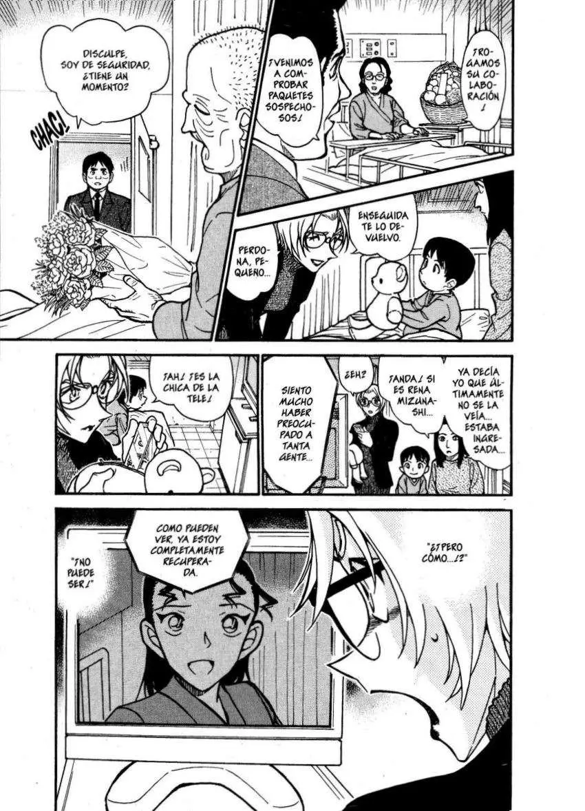 Detective Conan capítulo 601, página 16