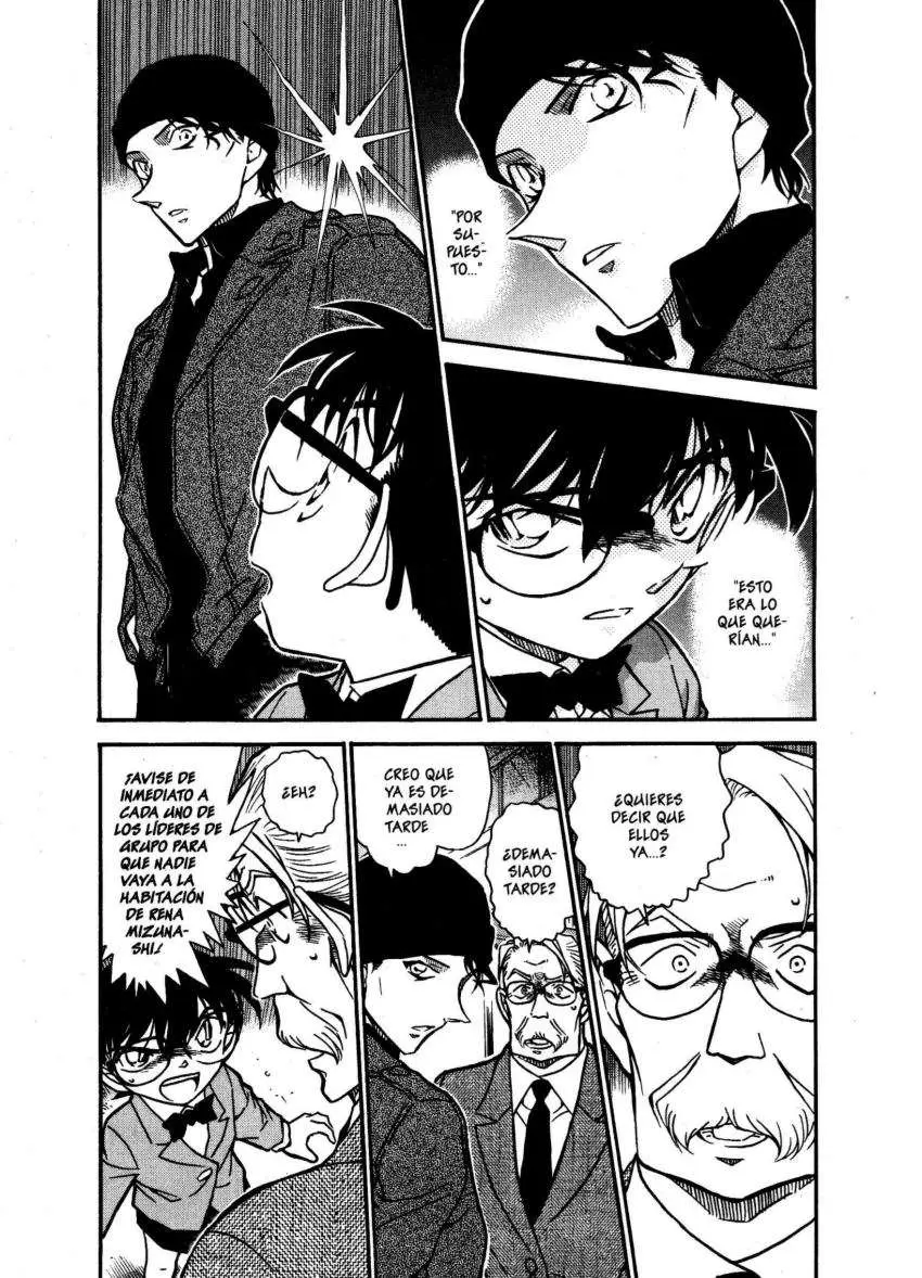 Detective Conan capítulo 602, página 4